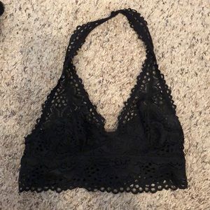 Black Bralette